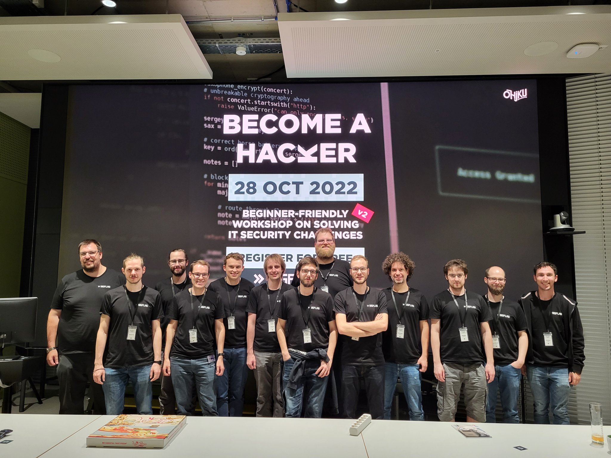 Become A Hacker